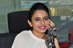 Rakul Preet Singh at Radio Mirchi 10th Anniversary Celebrations on 22nd April 2016